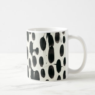Variable I   Schwarze Farbe Kaffeetasse