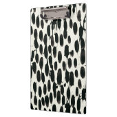 Variable I | Schwarze Farbe Klemmbrett (Links)