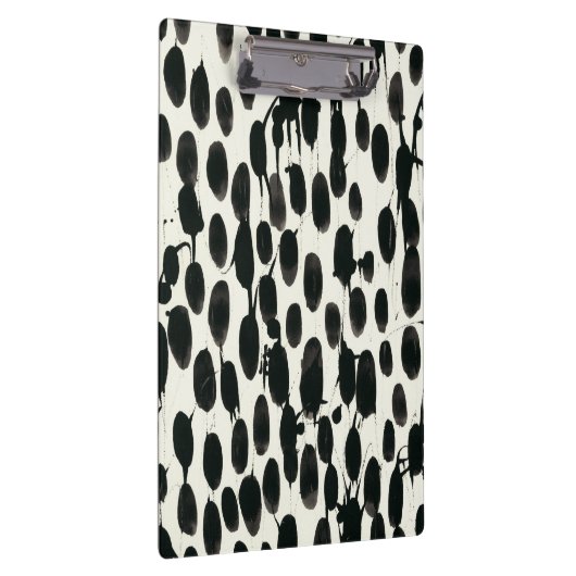 Variable I | Schwarze Farbe Klemmbrett (Rechts)