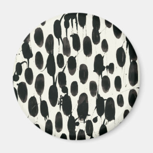 Variable I   Schwarze Farbe Magnet