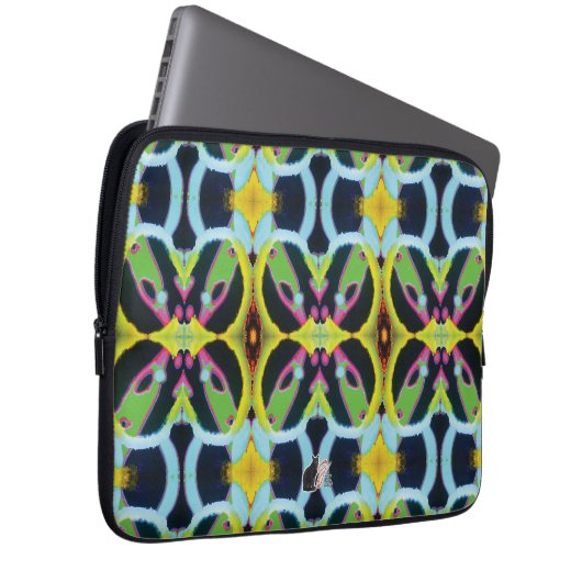 Variables KCFX Notebook Sleeve (Vorne Rechts)