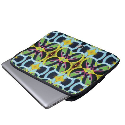 Variables KCFX Notebook Sleeve (Vorne Knopf)
