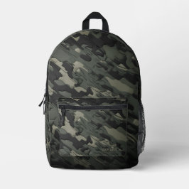 VARIANT Camouflage Supreme Subtile Bedruckter Rucksack