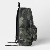 VARIANT Camouflage Supreme Subtile Bedruckter Rucksack (Links)