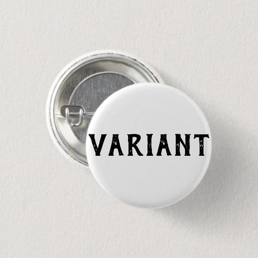 Variant T - Shirt Trucker Hat Button (Vorne & Hinten)