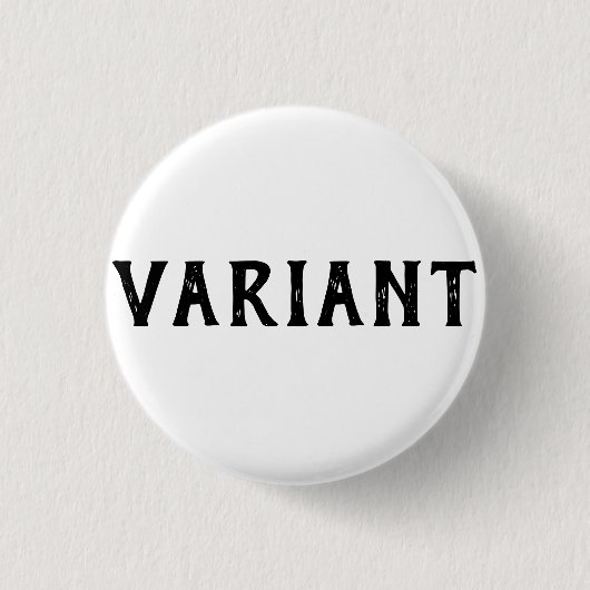 Variant T - Shirt Trucker Hat Button (Vorderseite)