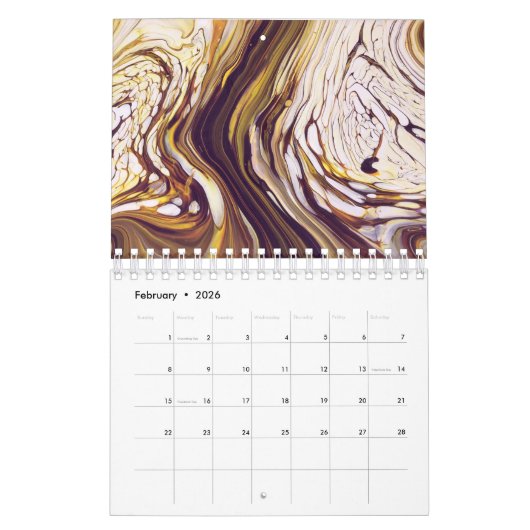 Variante 2019 kalender (Feb 2026)