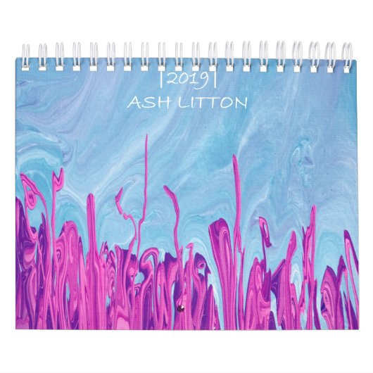 Variante 2019 kalender (Titelbild)