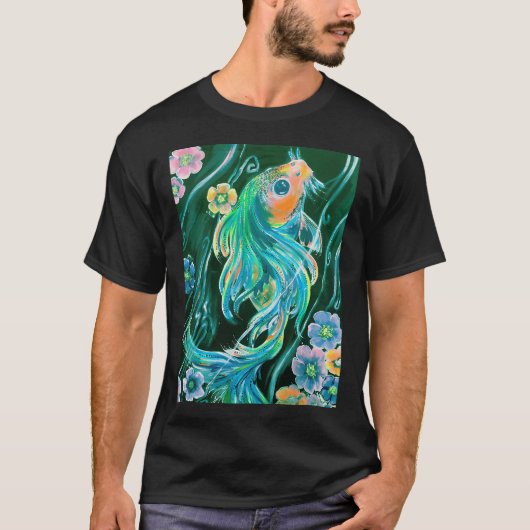 Variante 5 von Abisso T-Shirt (Vorderseite)