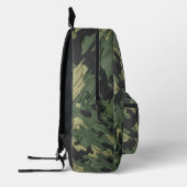 VARIANTE Camouflage Supreme Bedruckter Rucksack (Links)
