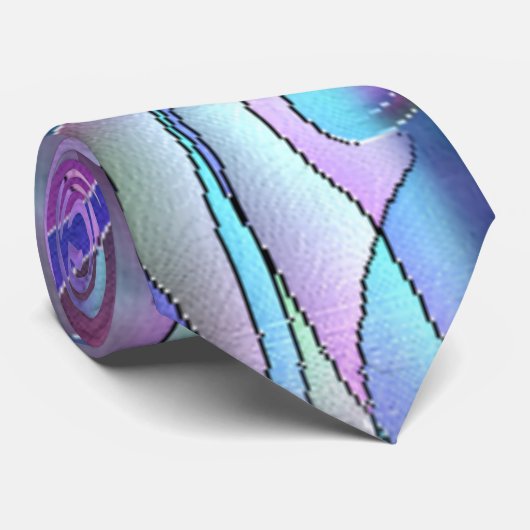 Variante Krawatte (Gerollt)