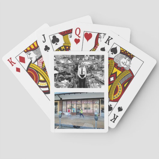 Variantenmesse Spielkarten (Rückseite)