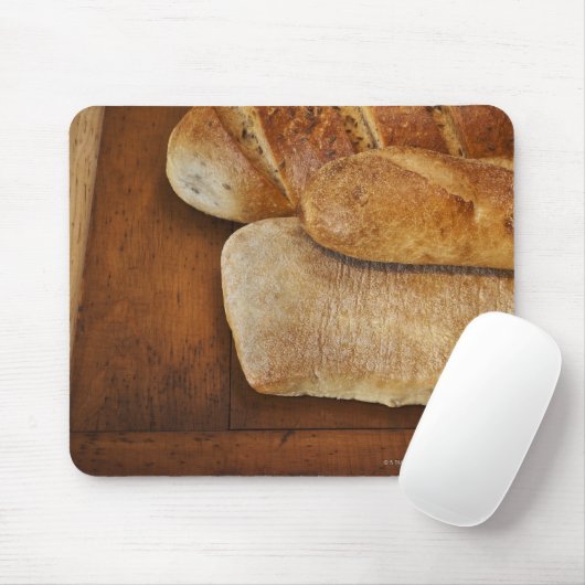Variation der Backwaren Mousepad (Mit Mouse)