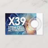 Variation der Visitenkarte 2 (Rückseite)