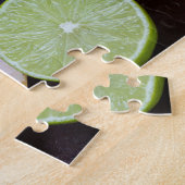 Variation von Zitrusorange, Limon, Mandarin, Puzzle (Seite)