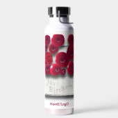 Variationen des Rubins objet_4 Trinkflasche (Links)