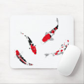 Varicroter Karpfen Mousepad (Mit Mouse)
