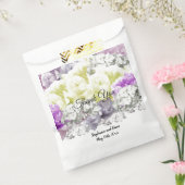 Varieté Floral Bouquet Vielen Dank für Ihre Gefall Geschenktütchen (Versiegelt)