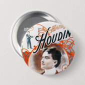 Varieté-Knopf Button (Vorne & Hinten)