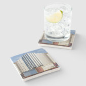 Varieté Playhouse Atlanta, Variety Playhouse Steinuntersetzer (Seitenansicht)