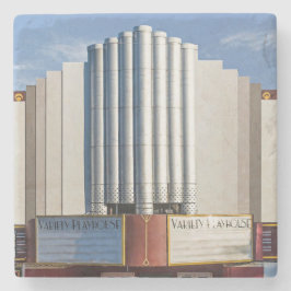 Varieté Playhouse Atlanta, Variety Playhouse Steinuntersetzer