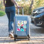 Varieté Thunder_Cove Aufkleber (Koffer Insitu)