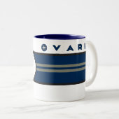 VARIG FLUGGESELLSCHAFT TASSE (VorderseiteRechts)