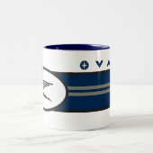 VARIG-TASSE ZWEIFARBIGE TASSE (Mittel)