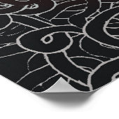 Varikose Poster (Ecke)