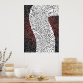 Varikose Poster (Küche)