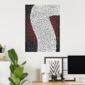 Varikose Poster (Heimbüro)