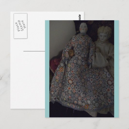 Varina Postkarte (Vorne/Hinten)