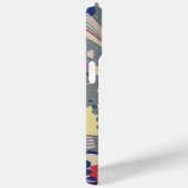 Various Actions, Kandinsky  Case-Mate iPhone Hülle (Rückseite / Rechts)