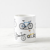 Various bicycles kaffeetasse (Mittel)