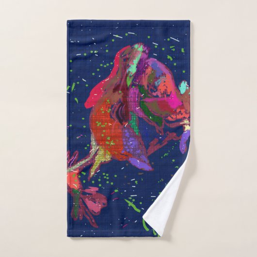 Various Colors Hand Towel Handtuch (Handtuch)