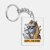 Various Places: Travel to Egypt KeyChain Schlüsselanhänger (Vorderseite links)