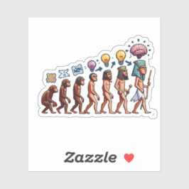 Various Places: Travel to Egypt Sticker #3