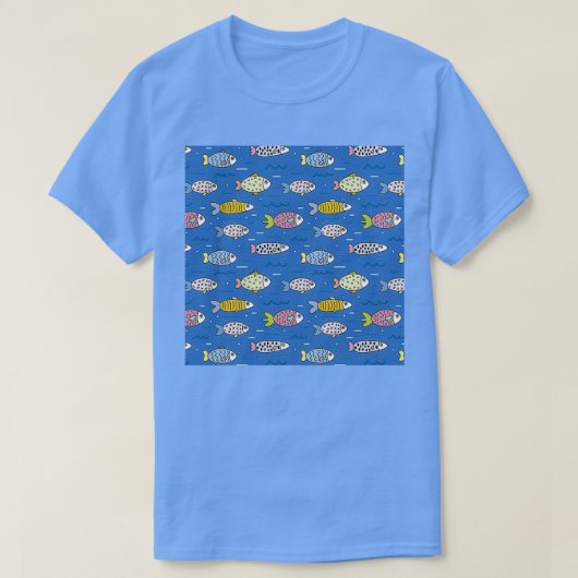 Varity Fish T-Shirt (Design vorne)