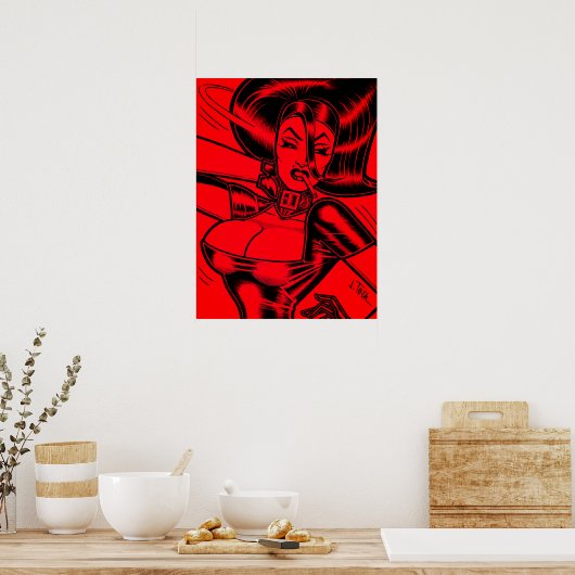 Varla Poster (Küche)