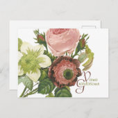 Varma Gratulationer CC0138 Postkarte (Vorne/Hinten)