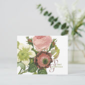 Varma Gratulationer CC0138 Postkarte (Stehend Vorderseite)