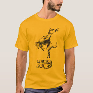 Varmint Rodeo-T - Shirt