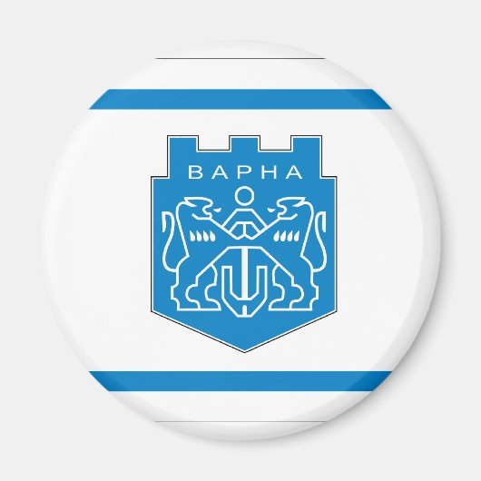 Varna, Bulgarien Magnet (Vorne)