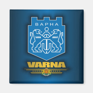 Varna COA Magnet