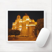 Varna Kathedrale am Abend Mousepad (Mit Mouse)