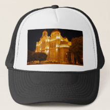 Varna Kathedrale am Abend
