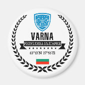 Varna Magnet (Vorne)