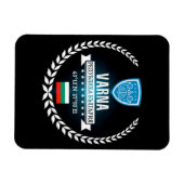 Varna Magnet (Horizontal)