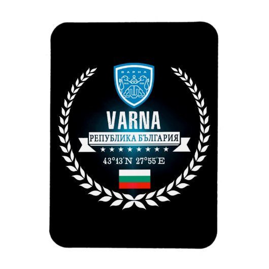 Varna Magnet (Vertikal)