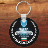 Varna Schlüsselanhänger (Vorderseite)